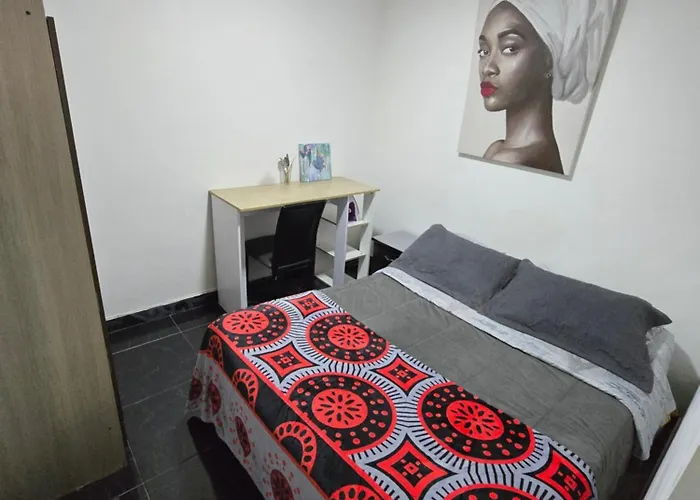 Apartaestudios Con Cocina Independiente Cerca Al Aeropuerto Bogota 1 Piso