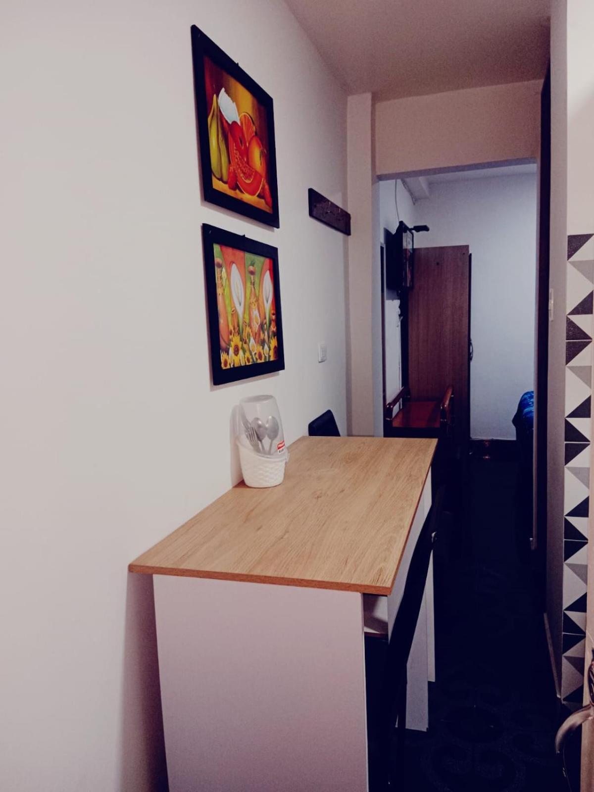 Apartment Con Cocina Independiente Cerca Al Aeropuerto 1 Piso *