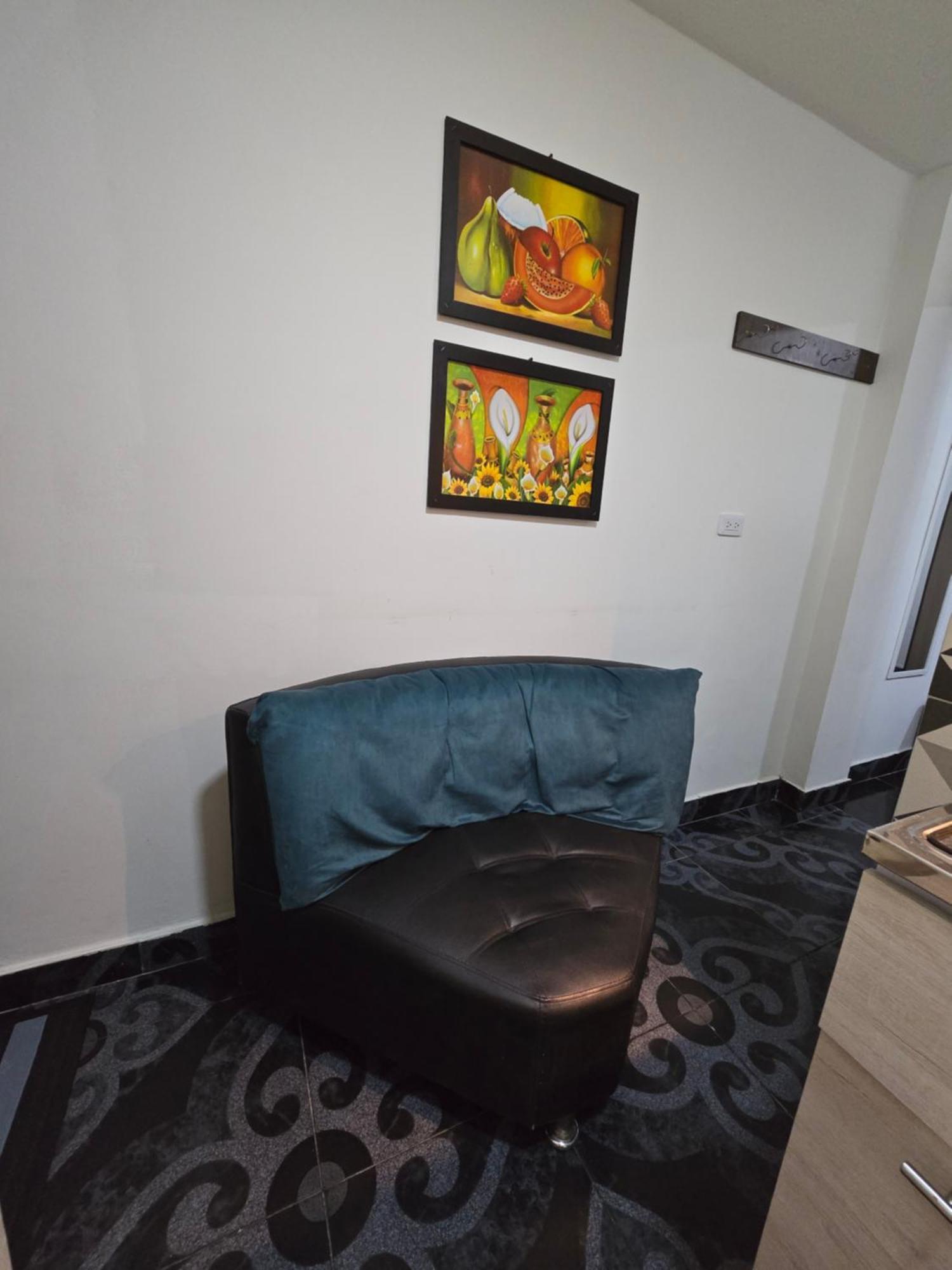 Apartment Con Cocina Independiente Cerca Al Aeropuerto 1 Piso *