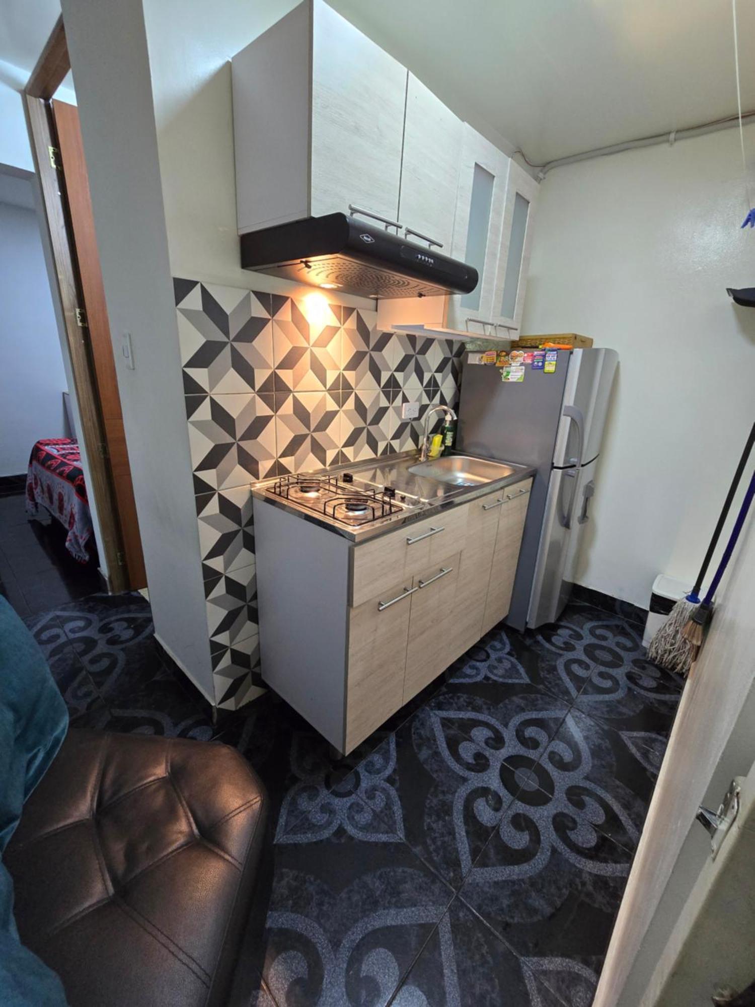 Apartment Con Cocina Independiente Cerca Al Aeropuerto 1 Piso *